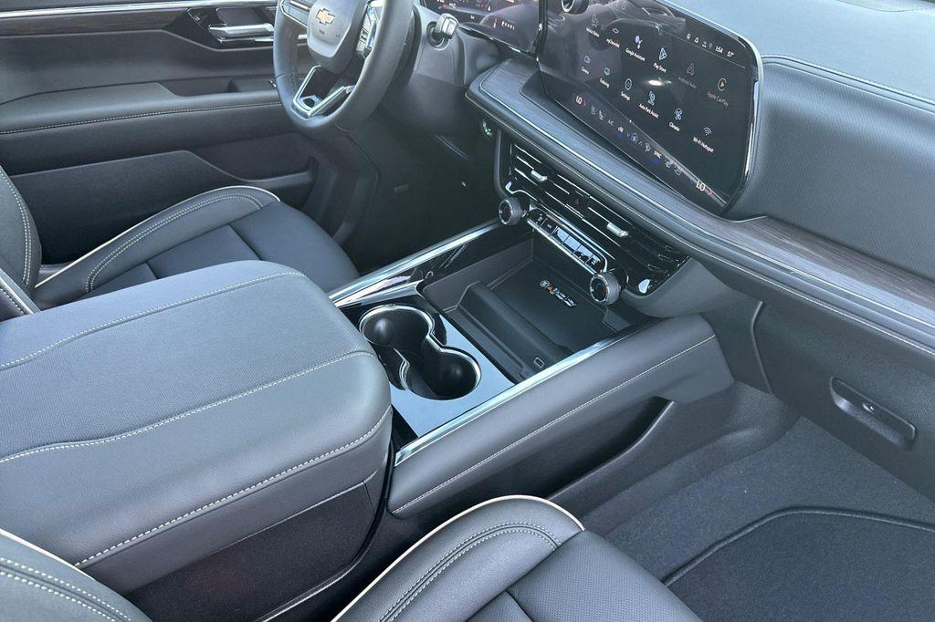 new 2026 Chevrolet Tahoe car, priced at $86,480