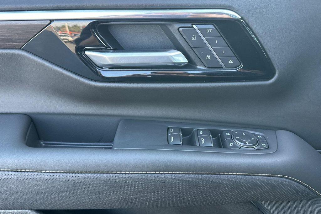 new 2026 Chevrolet Tahoe car, priced at $86,480