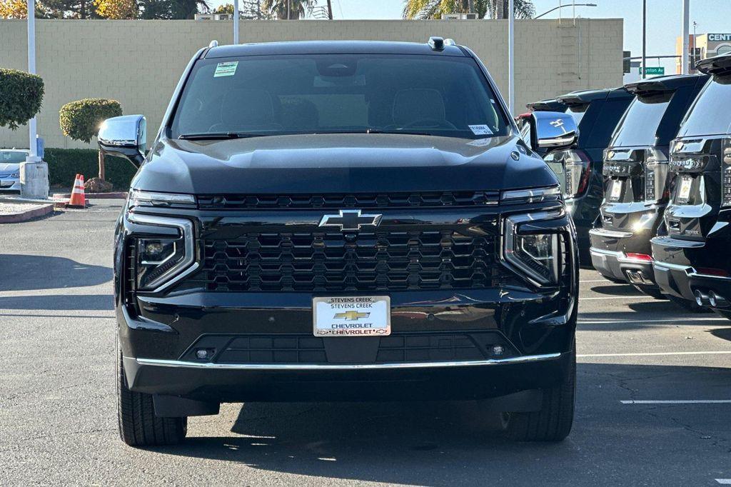 new 2026 Chevrolet Tahoe car, priced at $86,480