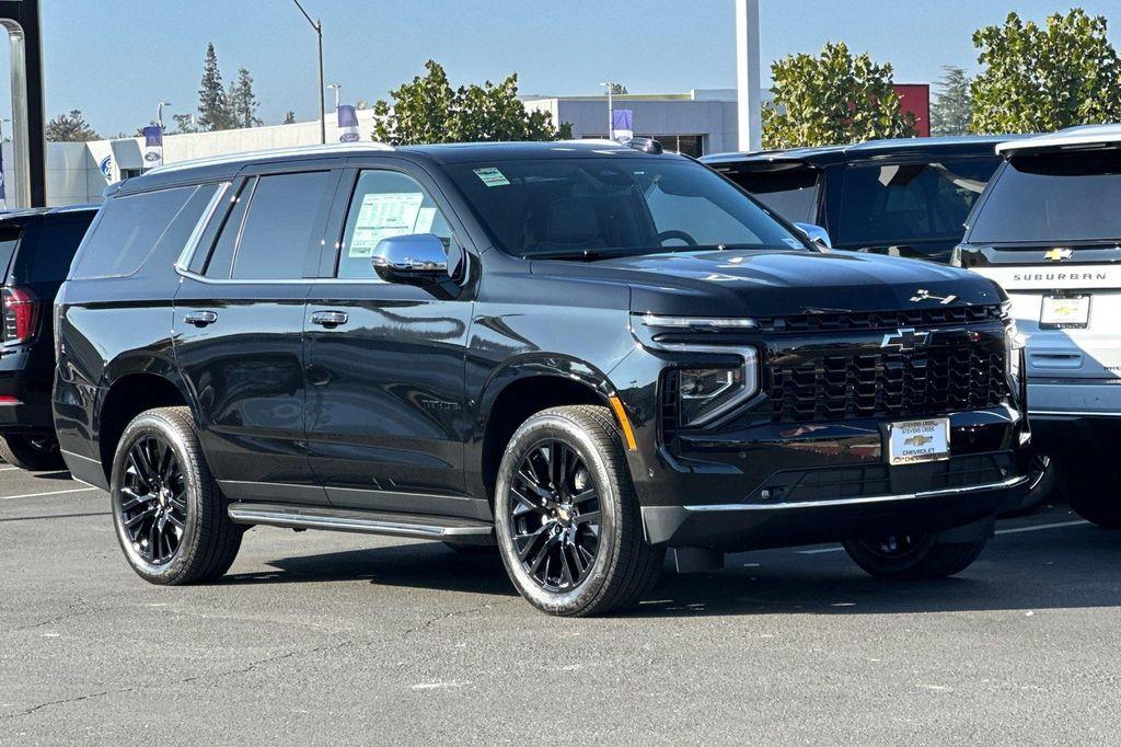 new 2026 Chevrolet Tahoe car, priced at $86,480