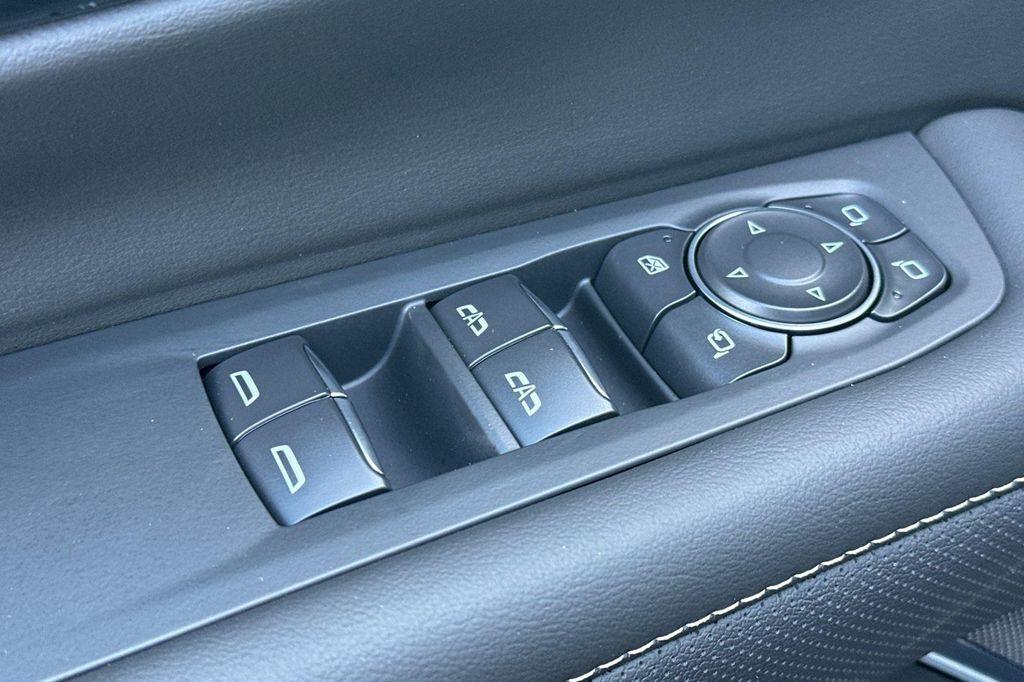 new 2026 Chevrolet Tahoe car, priced at $86,480