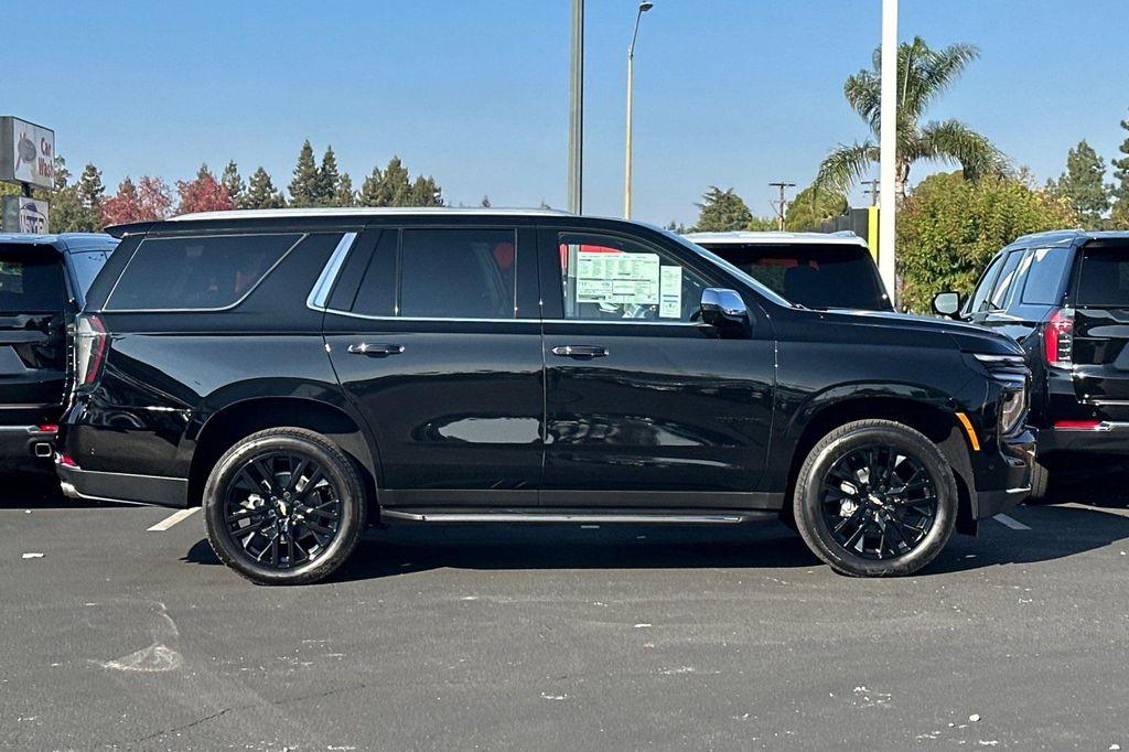 new 2026 Chevrolet Tahoe car, priced at $86,480