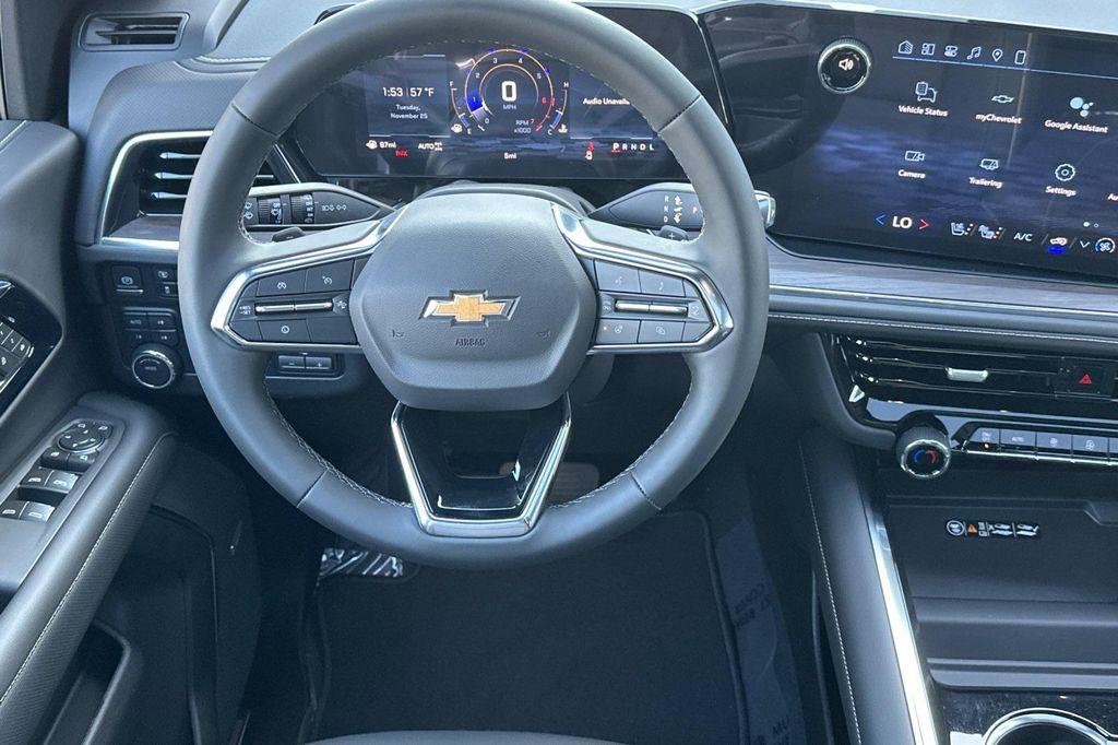 new 2026 Chevrolet Tahoe car, priced at $86,480