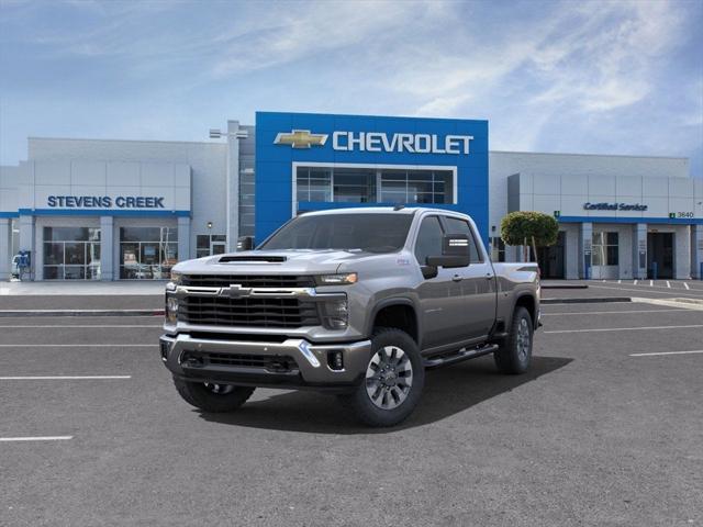 new 2025 Chevrolet Silverado 2500 car, priced at $70,138