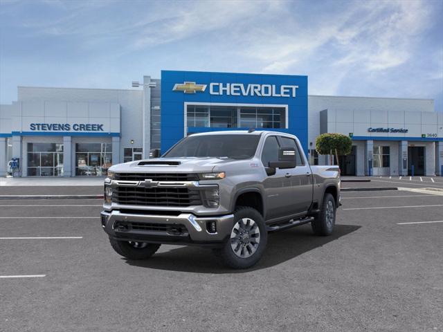 new 2025 Chevrolet Silverado 2500 car, priced at $74,047