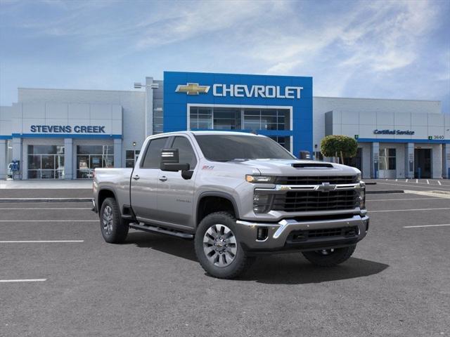 new 2025 Chevrolet Silverado 2500 car, priced at $70,138