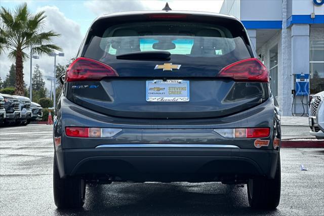 used 2020 Chevrolet Bolt EV car, priced at $15,870