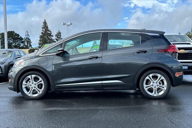 used 2020 Chevrolet Bolt EV car, priced at $15,870