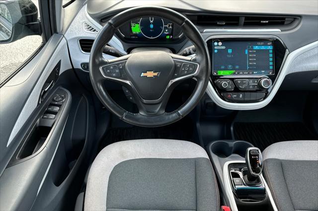 used 2020 Chevrolet Bolt EV car, priced at $15,870