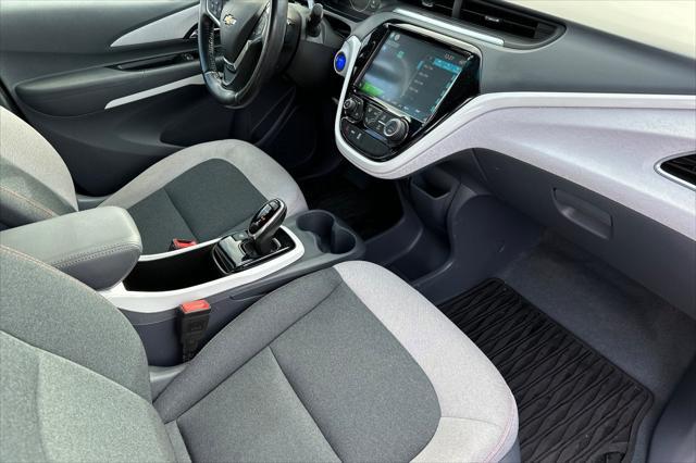 used 2020 Chevrolet Bolt EV car, priced at $15,870