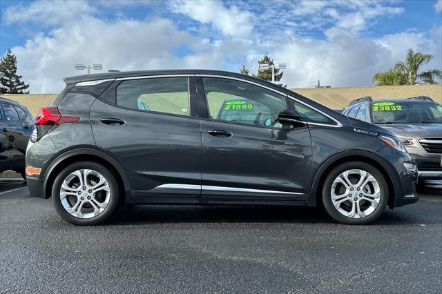 used 2020 Chevrolet Bolt EV car, priced at $15,870