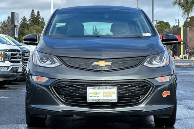 used 2020 Chevrolet Bolt EV car, priced at $15,870