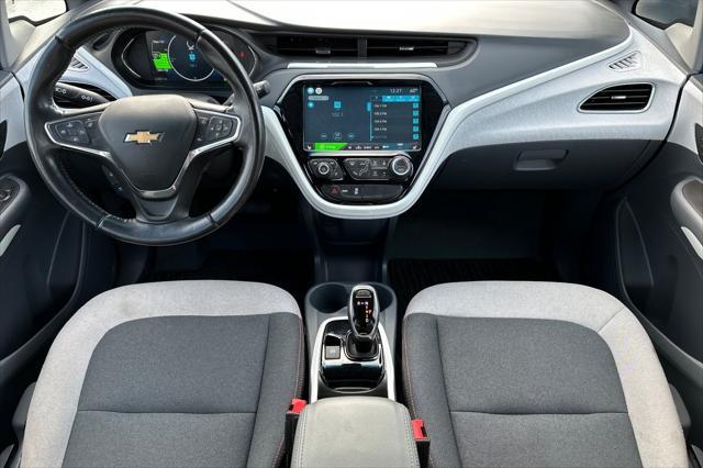 used 2020 Chevrolet Bolt EV car, priced at $15,870