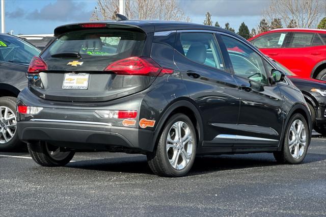 used 2020 Chevrolet Bolt EV car, priced at $15,870