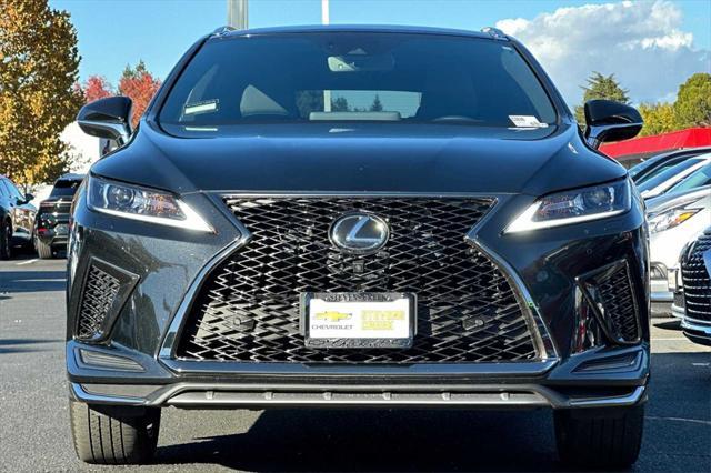 used 2022 Lexus RX 350 car, priced at $44,999