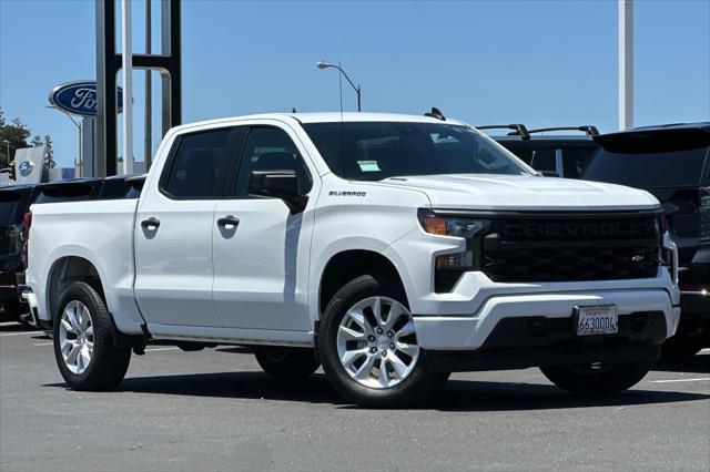 used 2025 Chevrolet Silverado 1500 car, priced at $42,290