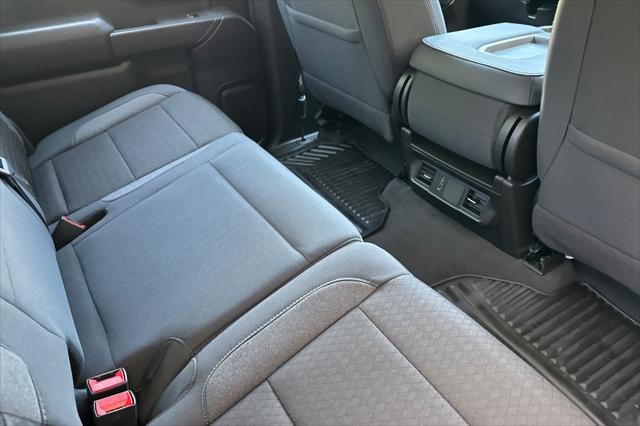 used 2025 Chevrolet Silverado 1500 car, priced at $42,290