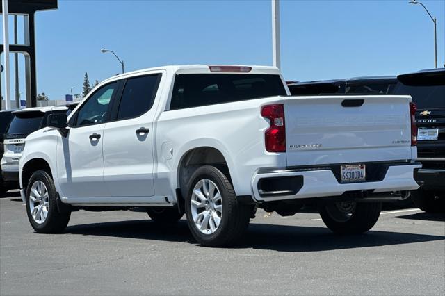 used 2025 Chevrolet Silverado 1500 car, priced at $42,290