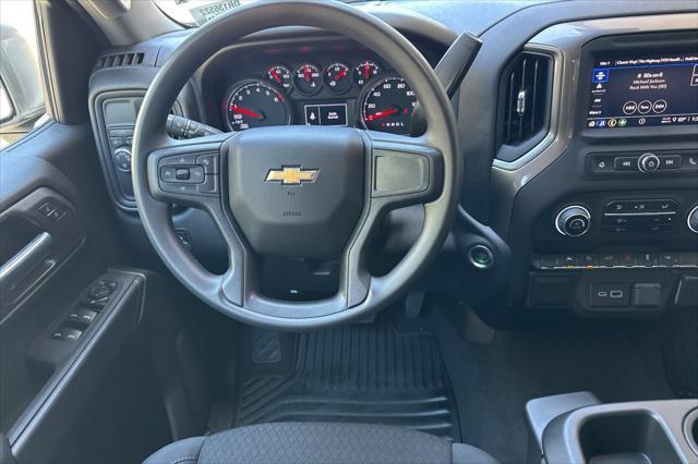 used 2025 Chevrolet Silverado 1500 car, priced at $42,290