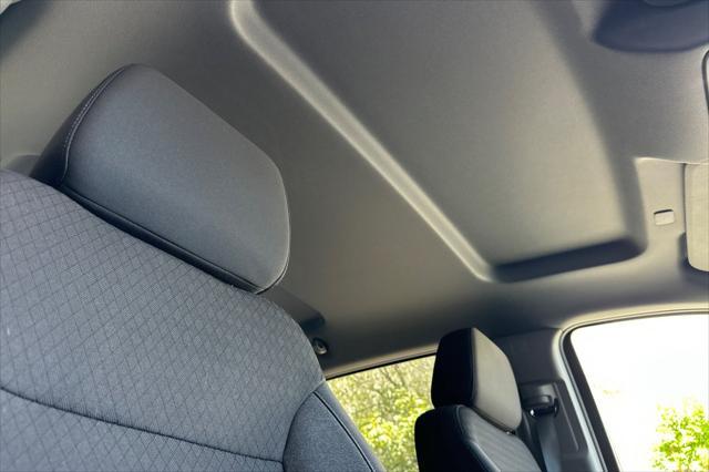 used 2025 Chevrolet Silverado 1500 car, priced at $42,290
