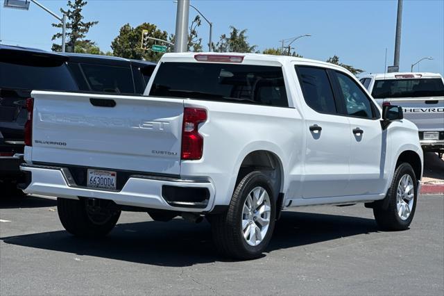 used 2025 Chevrolet Silverado 1500 car, priced at $42,290
