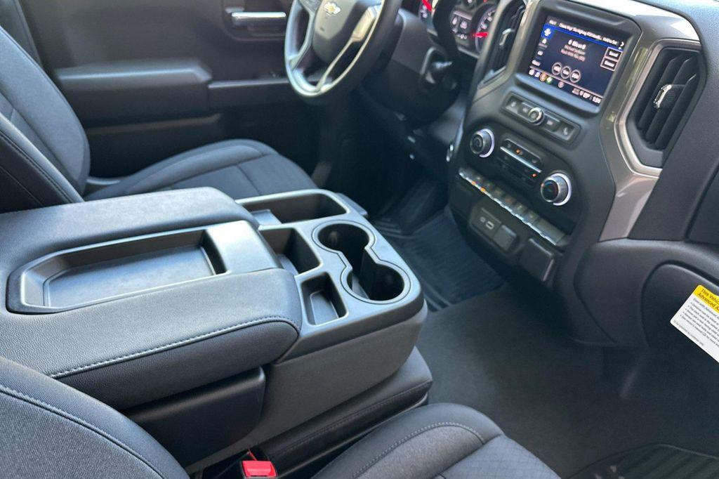 used 2025 Chevrolet Silverado 1500 car, priced at $41,497