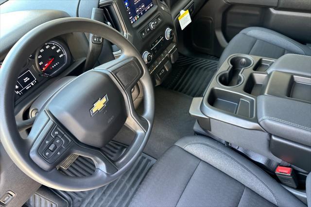 used 2025 Chevrolet Silverado 1500 car, priced at $42,290