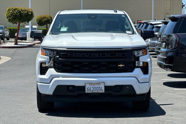used 2025 Chevrolet Silverado 1500 car, priced at $42,290