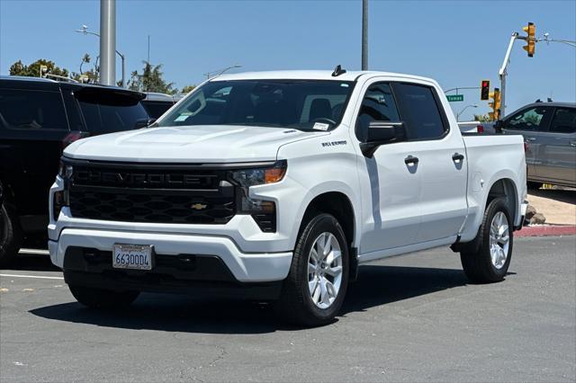 used 2025 Chevrolet Silverado 1500 car, priced at $42,290