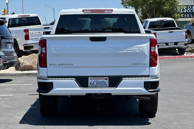used 2025 Chevrolet Silverado 1500 car, priced at $42,290
