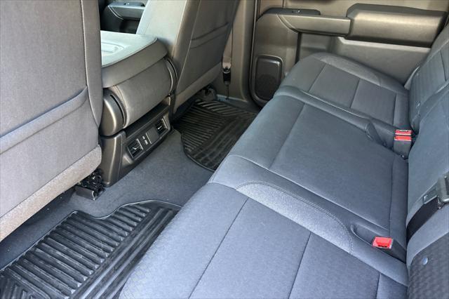 used 2025 Chevrolet Silverado 1500 car, priced at $42,290
