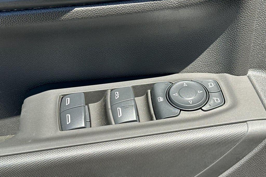 used 2025 Chevrolet Silverado 1500 car, priced at $41,497