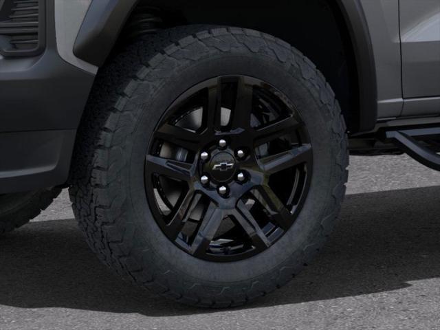 new 2025 Chevrolet Colorado car, priced at $46,113