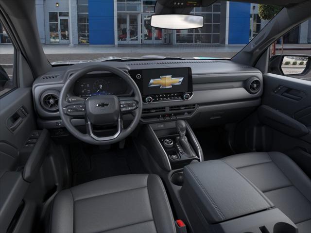 new 2025 Chevrolet Colorado car, priced at $46,113