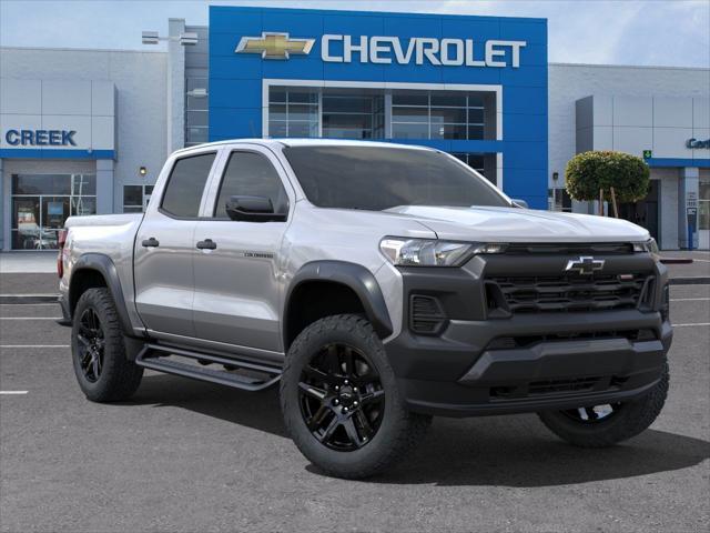 new 2025 Chevrolet Colorado car, priced at $46,113
