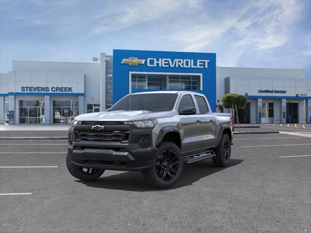 new 2025 Chevrolet Colorado car, priced at $46,113