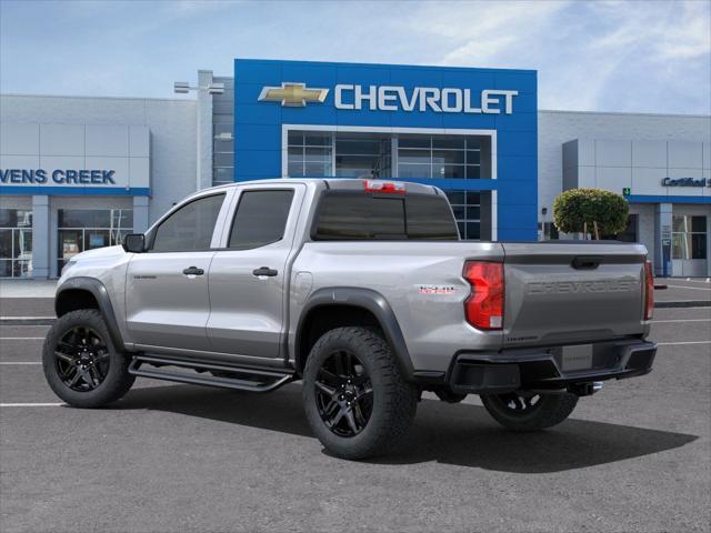 new 2025 Chevrolet Colorado car, priced at $46,113