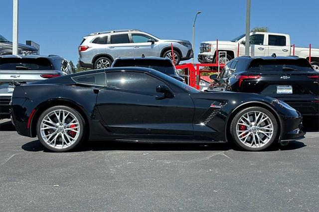 used 2018 Chevrolet Corvette car, priced at $79,999