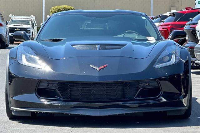 used 2018 Chevrolet Corvette car, priced at $79,999