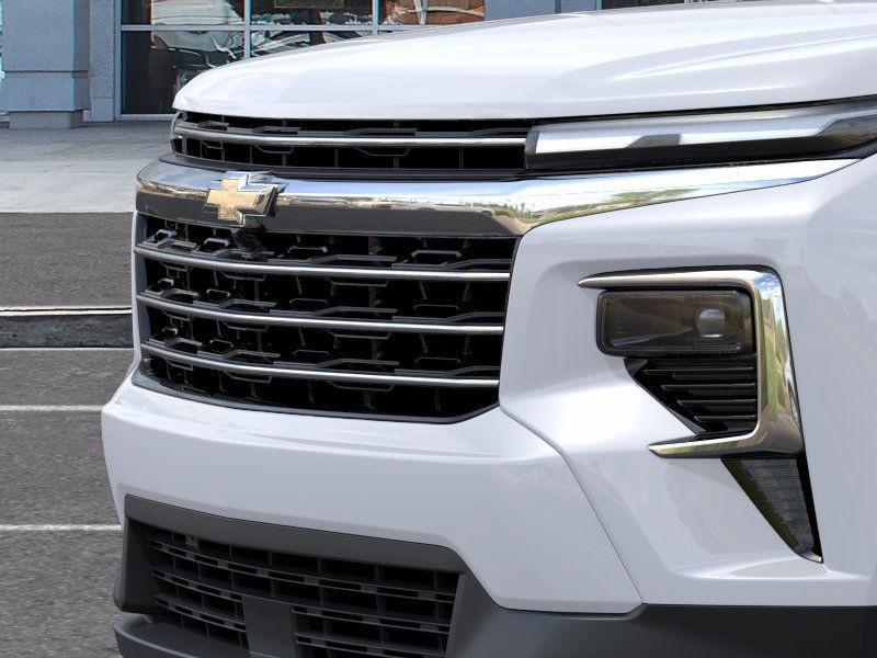new 2025 Chevrolet Traverse car, priced at $39,840