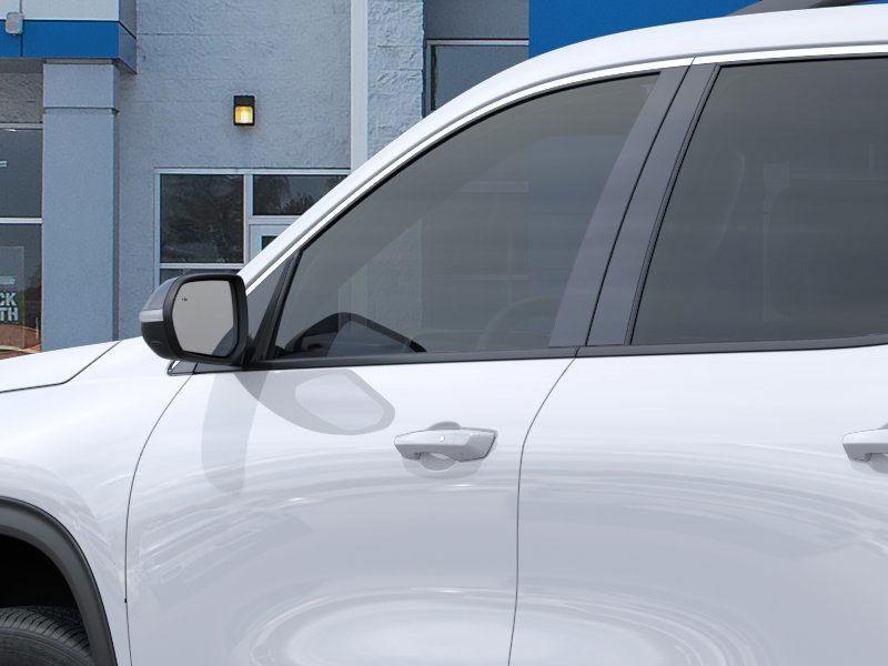 new 2025 Chevrolet Traverse car, priced at $39,840