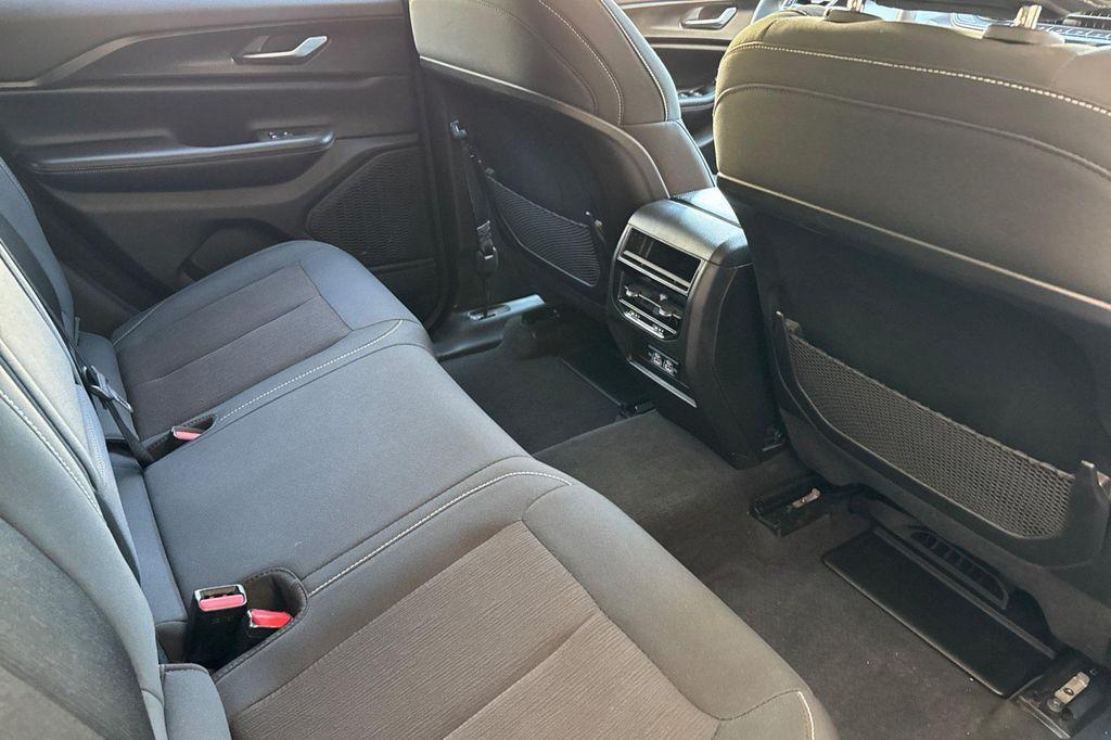 used 2023 Jeep Grand Cherokee car, priced at $23,376