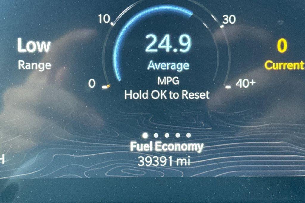 used 2023 Jeep Grand Cherokee car, priced at $23,376