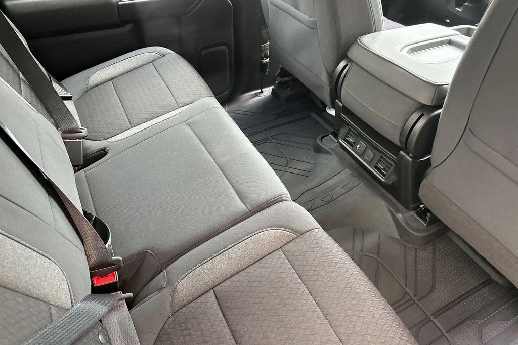 used 2020 Chevrolet Silverado 1500 car, priced at $31,827