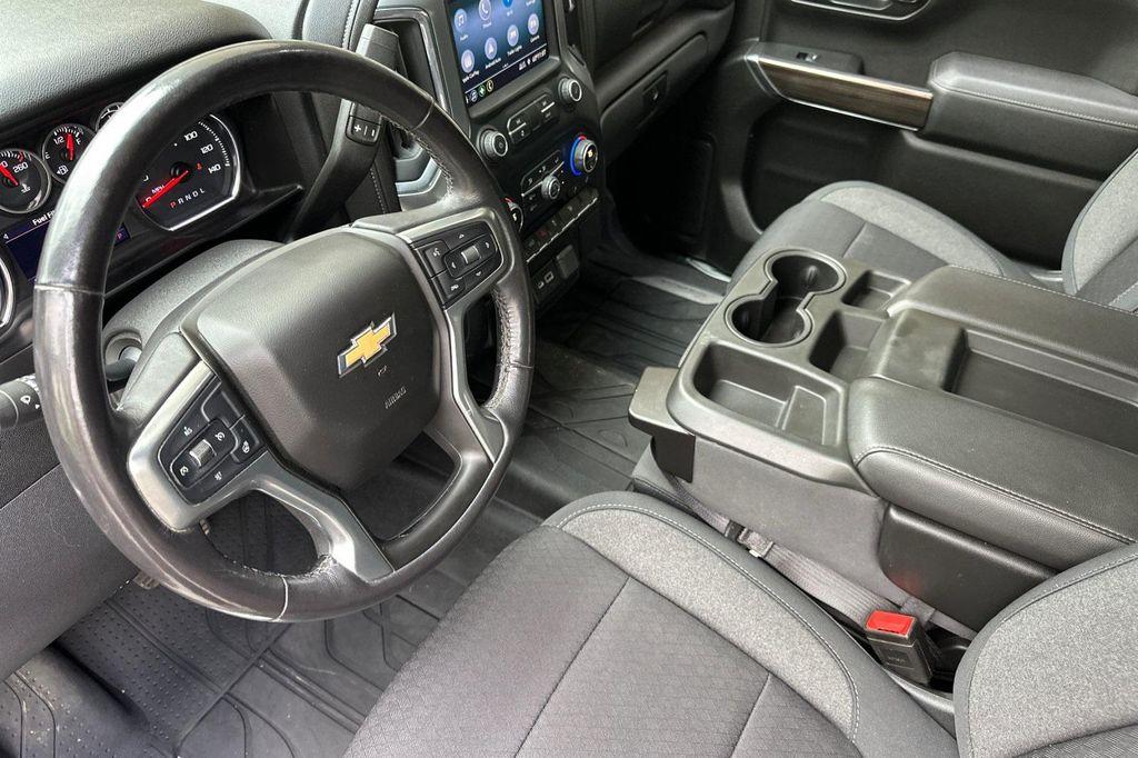used 2020 Chevrolet Silverado 1500 car, priced at $31,827