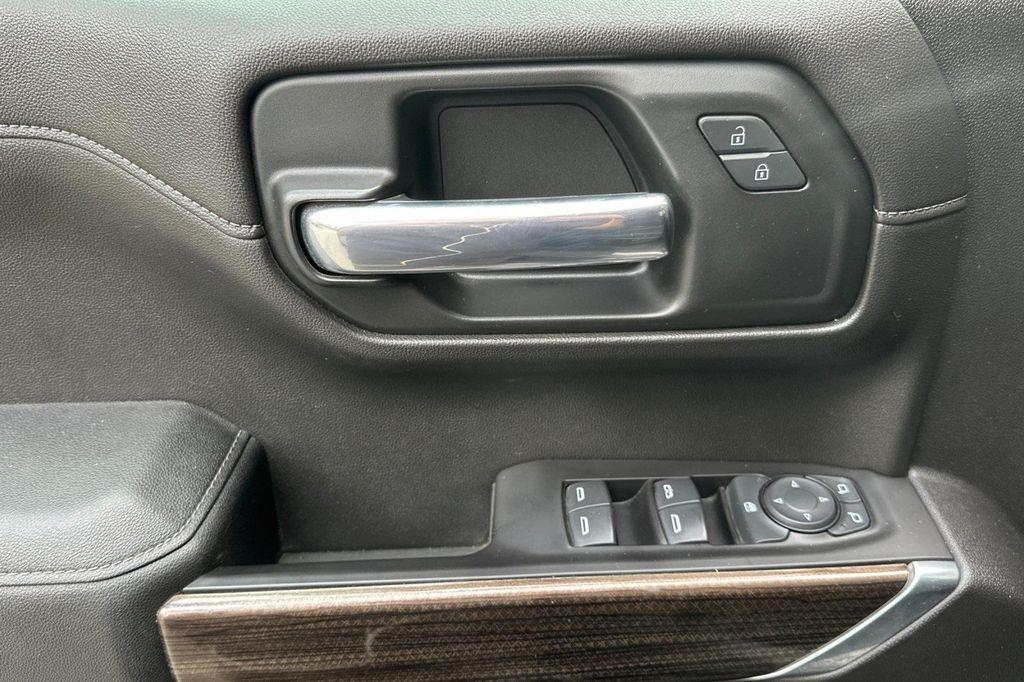 used 2020 Chevrolet Silverado 1500 car, priced at $31,827
