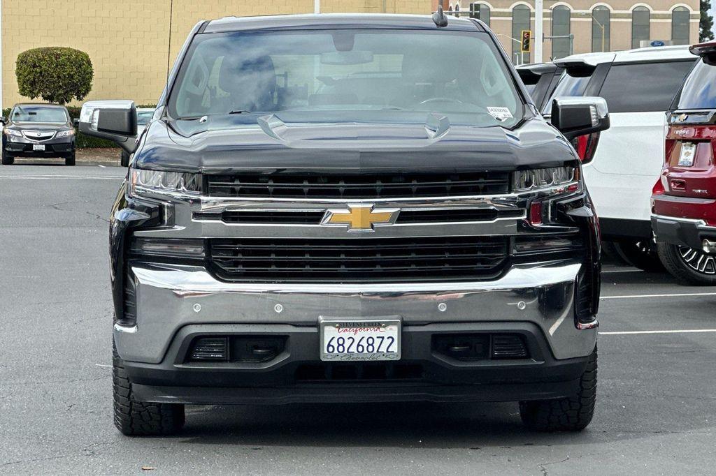 used 2020 Chevrolet Silverado 1500 car, priced at $31,827
