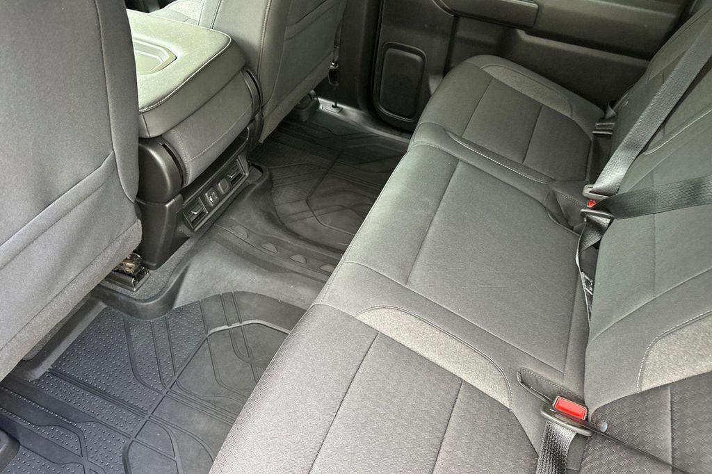 used 2020 Chevrolet Silverado 1500 car, priced at $31,827