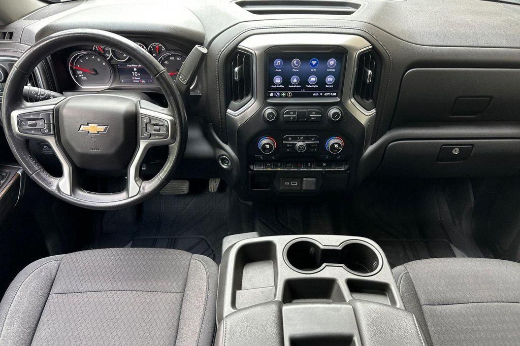 used 2020 Chevrolet Silverado 1500 car, priced at $31,827