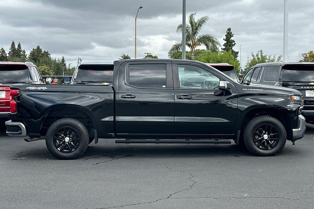used 2020 Chevrolet Silverado 1500 car, priced at $31,827
